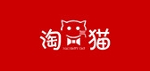 淘氣貓品牌logo