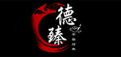 德臻品牌logo