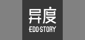 EDO·STORY/異度品牌logo