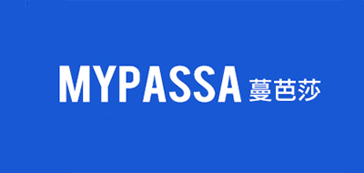 MYPASSA/蔓芭莎品牌logo