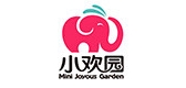 mini joyousgarden/小歡園品牌logo