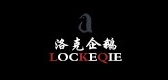 LOCKEOIE/洛克企鵝品牌logo