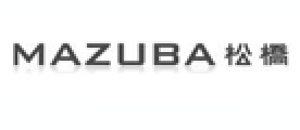 MAZUBA/松橋品牌logo