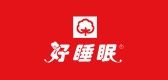好睡眠品牌logo