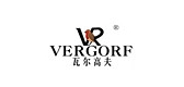 VR VERGORF/瓦爾高夫品牌logo
