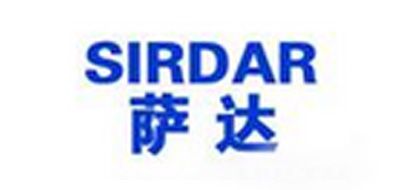 SIRDAR/薩達品牌logo