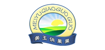 美玉俏果果品牌logo