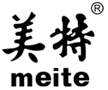 美特品牌logo
