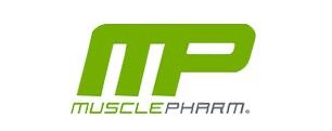 MUSCLEPHARM品牌logo