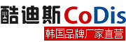 酷迪斯品牌logo