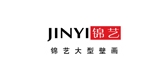 錦藝品牌logo