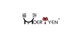 moer yen/貓妍品牌logo
