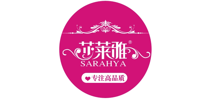 SARAHYA/莎萊雅品牌logo