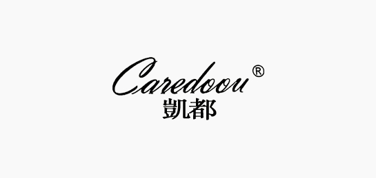 Caredoou/凱都品牌logo