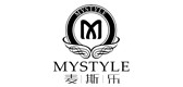 My·style/麥斯樂品牌logo