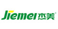 杰美品牌logo