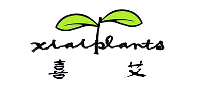 喜艾品牌logo