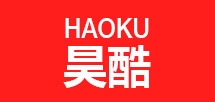 昊酷品牌logo