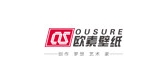 OUSURE/歐素品牌logo
