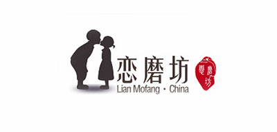 戀磨坊品牌logo