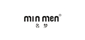 min men/名夢(mèng)品牌logo