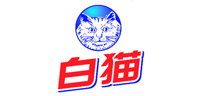 白貓品牌logo