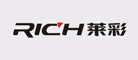 RICH/萊彩品牌logo
