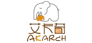 akarch/艾卡奇品牌logo