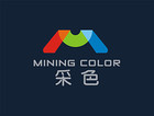 MINING COLOR/采色品牌logo