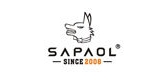 SAPAOL/圣寶狼品牌logo