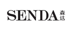 Senda/森達(dá)品牌logo