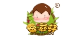 粟滋軒品牌logo