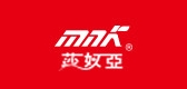 MNK/莎奴亞品牌logo