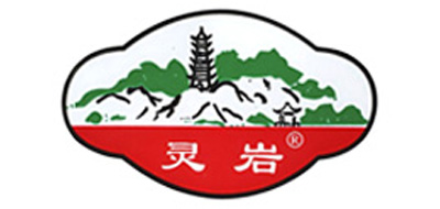靈巖品牌logo