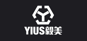 YIUS/毅美品牌logo