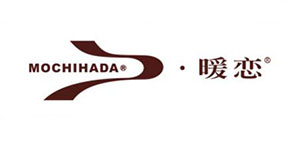 Mochihada/暖戀品牌logo