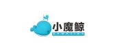 xomojing/小魔鯨品牌logo