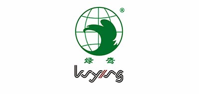 綠鷹品牌logo