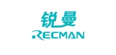 RECMAN/銳曼品牌logo