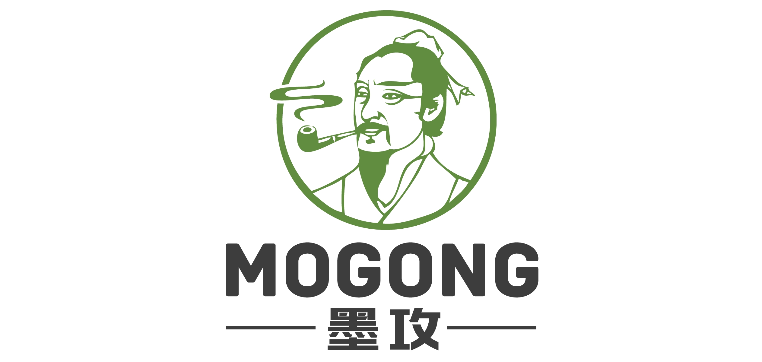 墨攻品牌logo