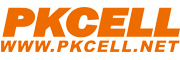 Pkcell品牌logo
