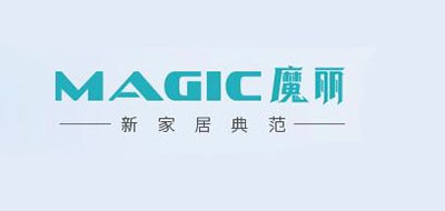 魔麗品牌logo