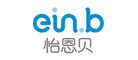 ein．b/怡恩貝品牌logo