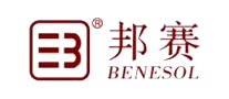 BENESOL/邦賽品牌logo
