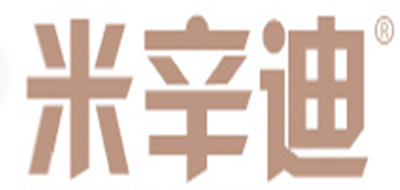 米辛迪品牌logo