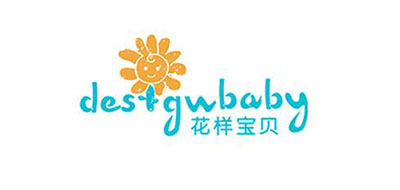 design＆baby/花樣寶貝品牌logo