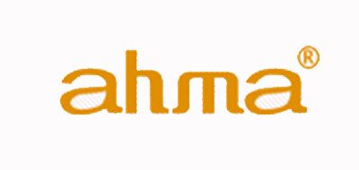 ahma品牌logo