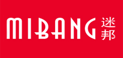 迷邦品牌logo