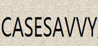 casesavvy品牌logo