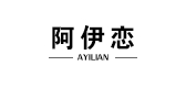 Eiyiloves/阿伊戀品牌logo